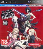 No More Heroes: Heroes' Paradise Front Cover