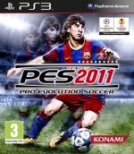 Pro Evolution Soccer 2011 Front Cover