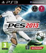 PES 2013 Front Cover