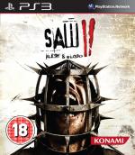 Saw II: Flesh And Blood Front Cover