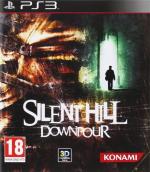 Silent Hill: Downpour Front Cover