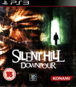 Silent Hill: Downpour Front Cover