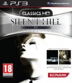 Silent Hill HD Collection Front Cover