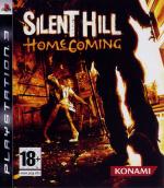 Silent Hill: Homecoming Front Cover