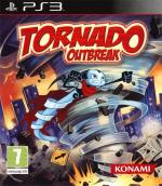 Tornado Outbreak Front Cover