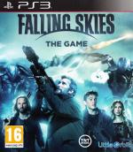 Falling Skies: The Game Front Cover