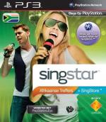 Singstar Afrikaanse Treffers Front Cover