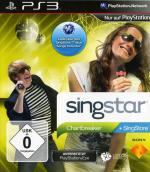 Singstar Chartbreaker Front Cover