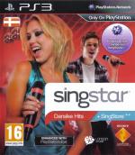 Singstar Danske Hits Front Cover