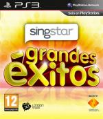 Singstar Grandes Exitos Front Cover