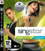 Singstar Hits 2 Front Cover