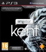 Singstar Kent Front Cover