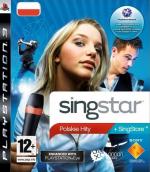 Singstar Polskie Hity Front Cover