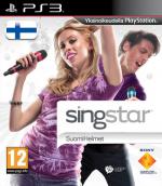 Singstar SuomiHelmet Front Cover