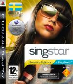 Singstar Svenska Stjarnor Front Cover