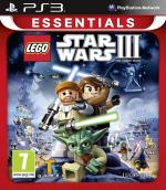 Lego Star Wars 3: The Clone Wars Front Cover