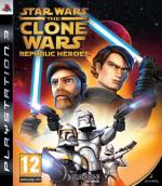 Star Wars: The Clone Wars: Republic Heroes Front Cover