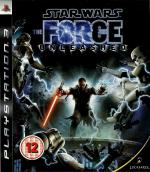 Star Wars: The Force Unleashed Front Cover