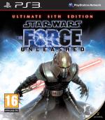 Star Wars: The Force Unleashed (Ultimate Sith Edition) Front Cover