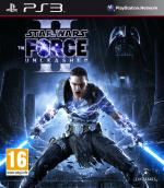 Star Wars: The Force Unleashed II Front Cover