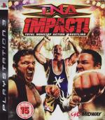 TNA iMPACT! Front Cover