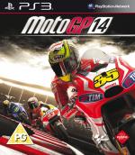 Moto GP 14 Front Cover