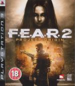 F.E.A.R. 2: Project Origin Front Cover