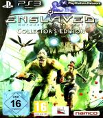 Enslaved: Odyssey To The West (Collector's Edition) Front Cover