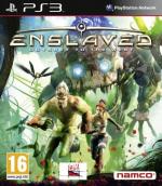 Enslaved: Odyssey To The West Front Cover