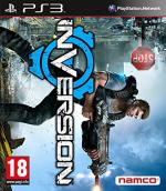 Inversion Front Cover