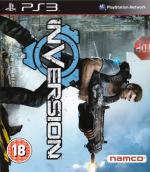 Inversion Front Cover