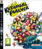 Katamari Forever Front Cover