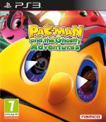 Pac-Man And The Ghostly Adventures Front Cover