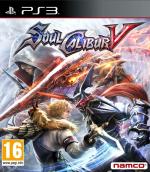 Soul Calibur V Front Cover