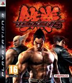 Tekken 6 Front Cover