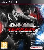 Tekken Tag Tournament 2 Front Cover