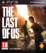 The Last Of Us Front Cover