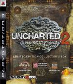 Uncharted 2: Among Thieves (Collector's Edition) Front Cover