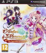 Atelier Meruru: The Apprentice Of Arland Front Cover