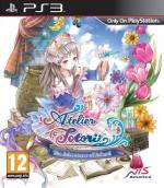 Atelier Totori: The Adventurer Of Arland Front Cover