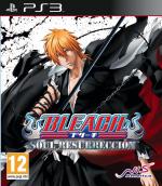 Bleach: Soul Resurrección Front Cover