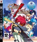 Cross Edge Front Cover