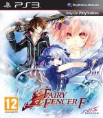 Fairy Fencer F Front Cover