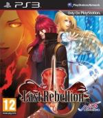 Last Rebellion Front Cover