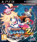 Mugen Souls Z Front Cover