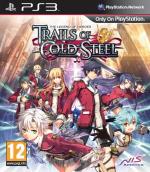 The Legend Of Heroes: Trials Of Cold Steel Front Cover