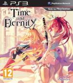 Time And Eternity Front Cover