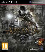 Arcania: The Complete Tale Front Cover