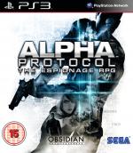 Alpha Protocol: The Espionage RPG Front Cover