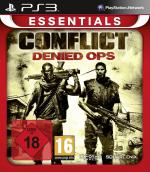 Conflict: Denied Ops Front Cover